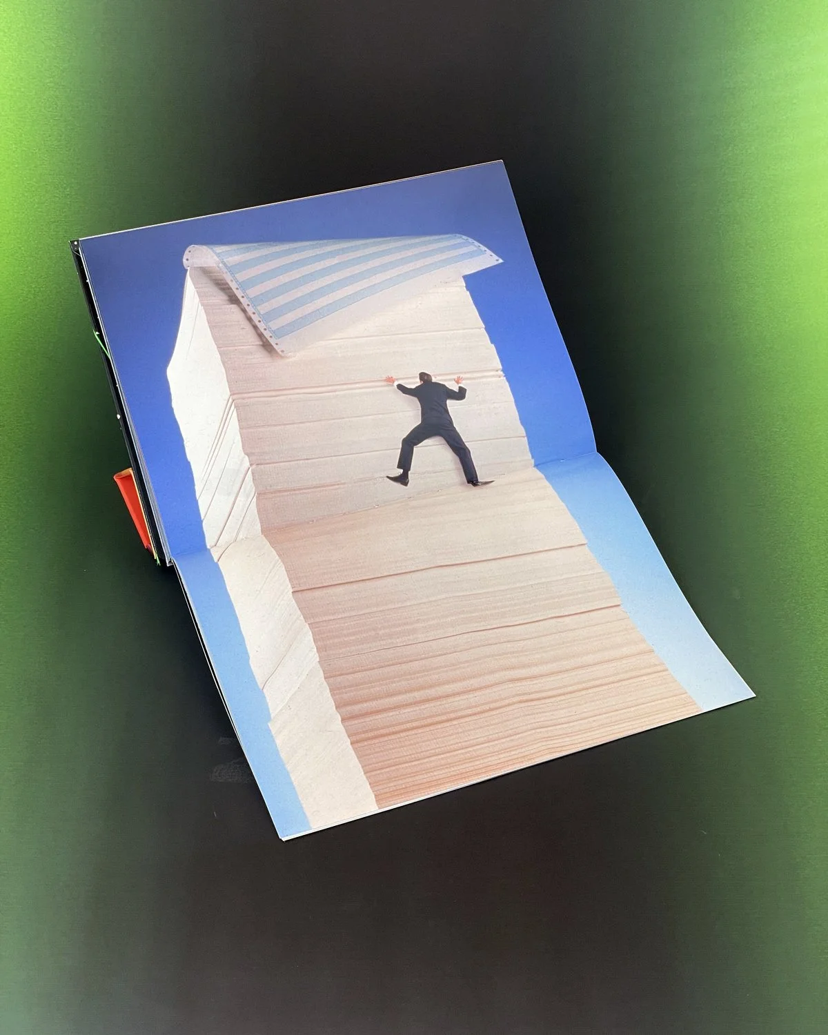 The Future Without You by Max Pinckers & Thomas Sauvin — Beijing